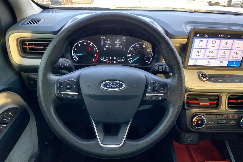 used 2022 Ford Maverick car, priced at $31,332