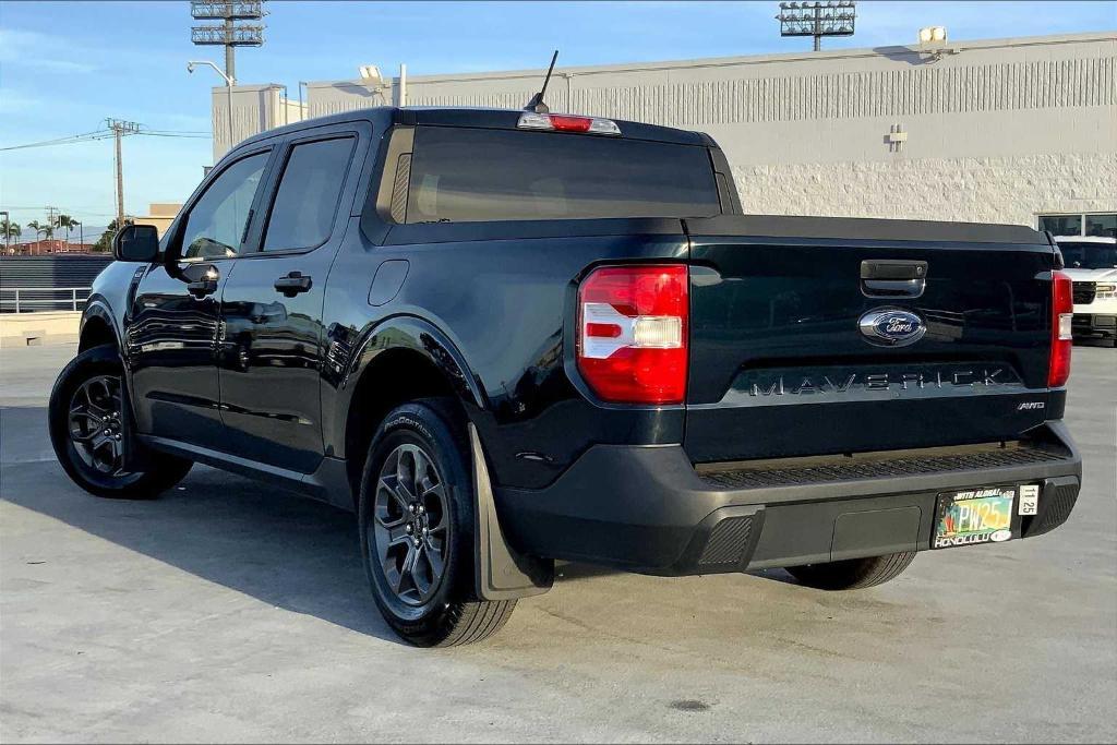 used 2022 Ford Maverick car, priced at $31,332