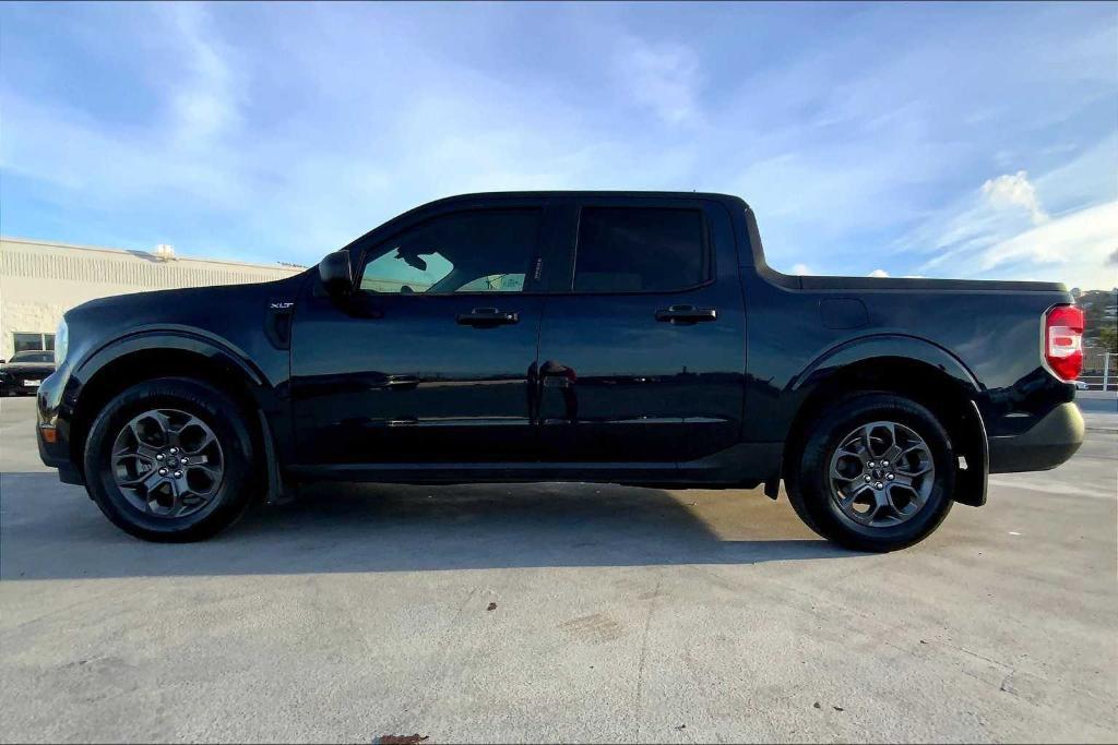 used 2022 Ford Maverick car, priced at $31,332