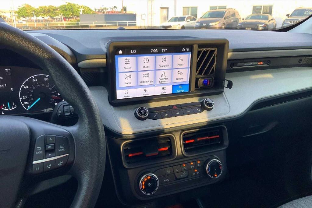 used 2022 Ford Maverick car, priced at $31,332