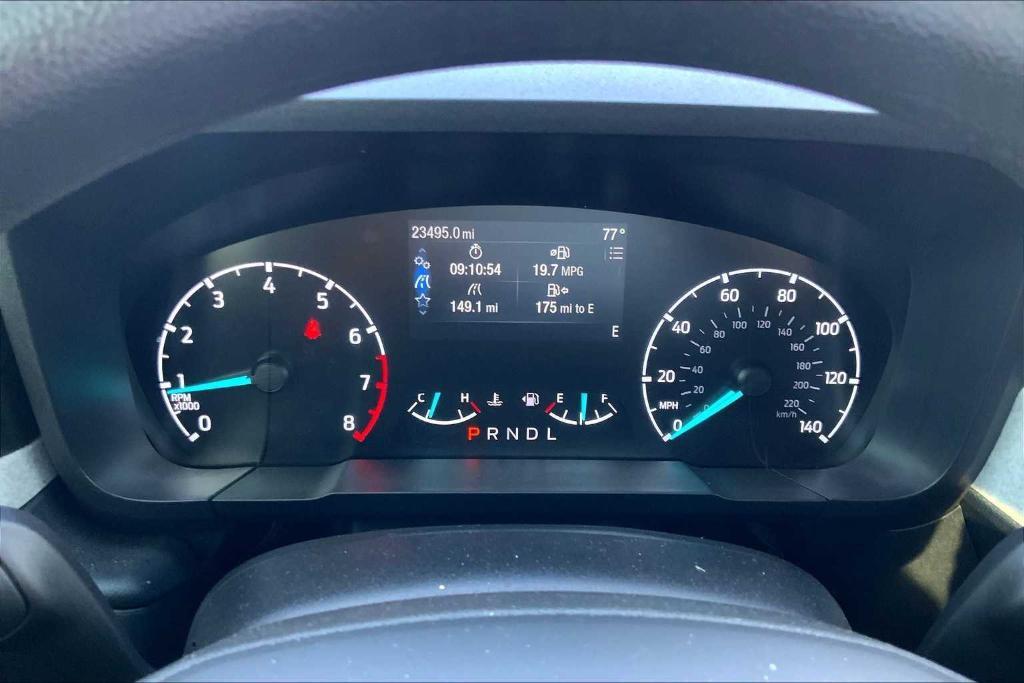 used 2022 Ford Maverick car, priced at $31,332