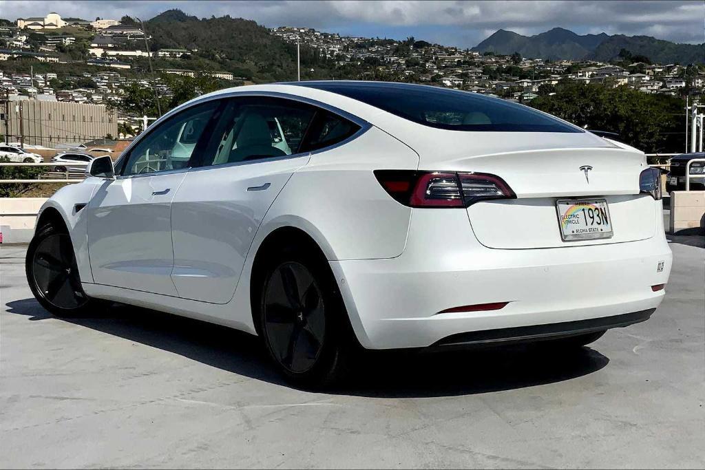 used 2020 Tesla Model 3 car, priced at $24,944