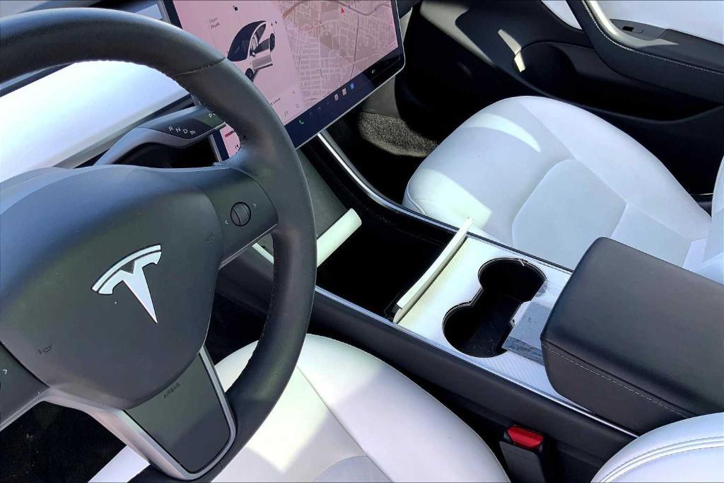 used 2020 Tesla Model 3 car, priced at $24,944