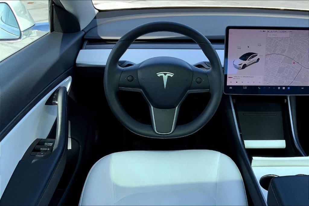 used 2020 Tesla Model 3 car, priced at $24,944