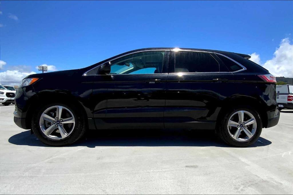 used 2022 Ford Edge car, priced at $20,453