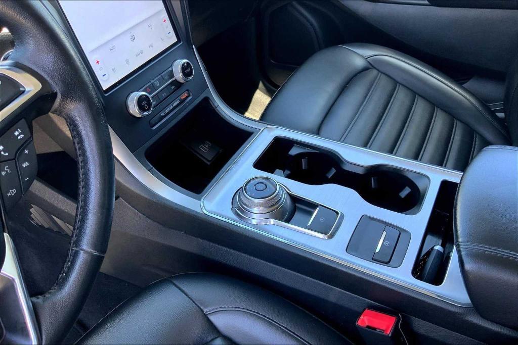 used 2022 Ford Edge car, priced at $20,453