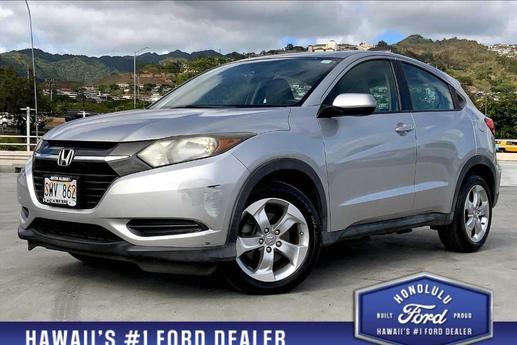 used 2016 Honda HR-V car, priced at $17,895