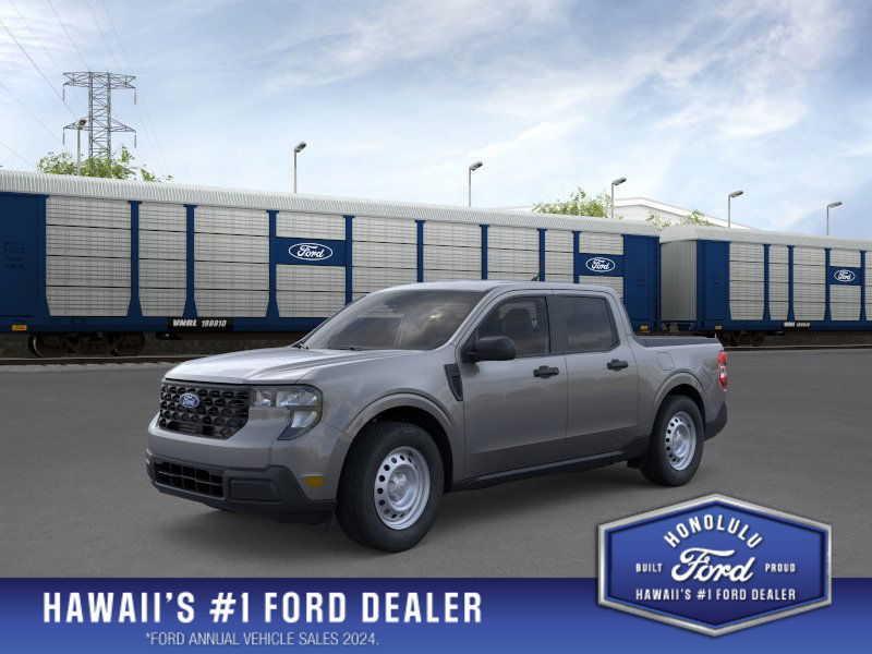 new 2025 Ford Maverick car