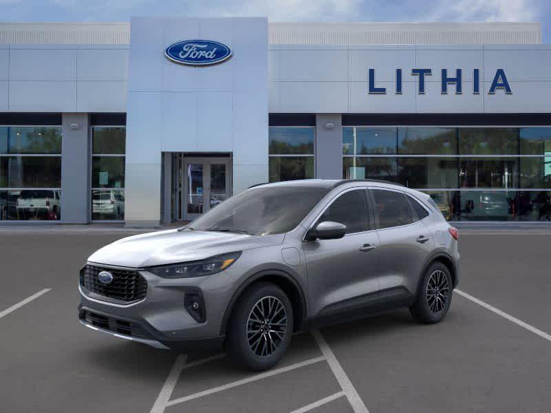 new 2024 Ford Escape car, priced at $48,615