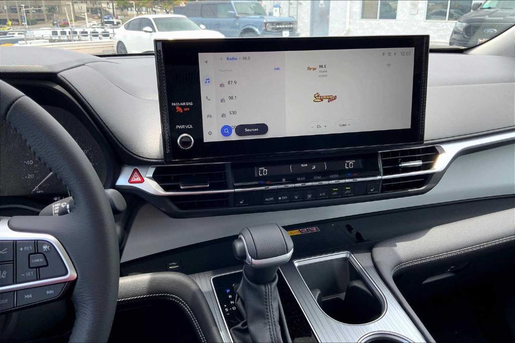used 2025 Toyota Sienna car, priced at $58,771