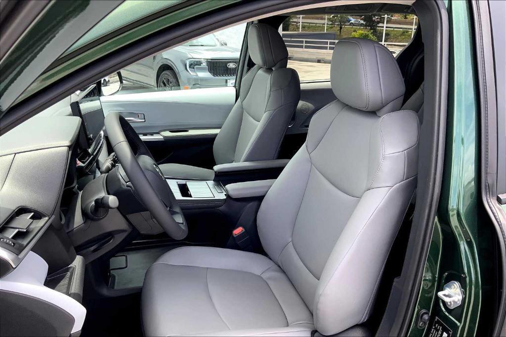 used 2025 Toyota Sienna car, priced at $58,771