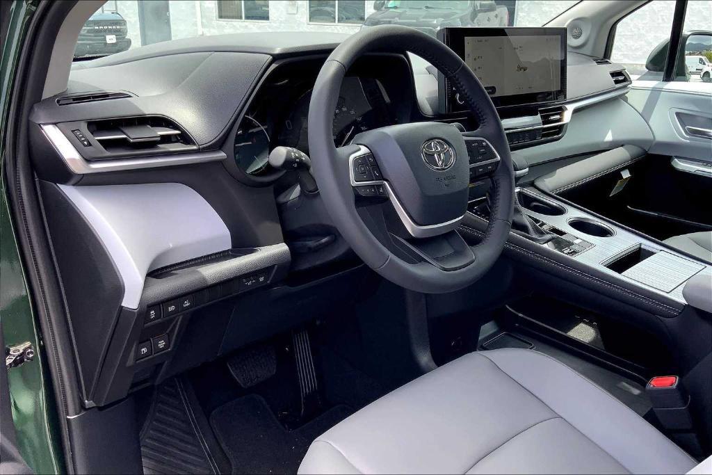 used 2025 Toyota Sienna car, priced at $58,771