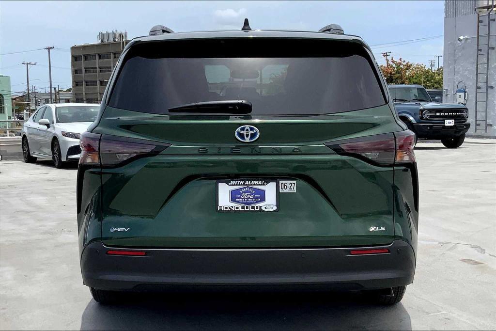 used 2025 Toyota Sienna car, priced at $58,771