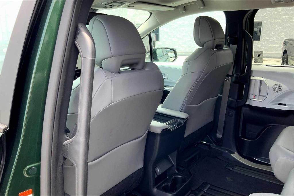 used 2025 Toyota Sienna car, priced at $58,771
