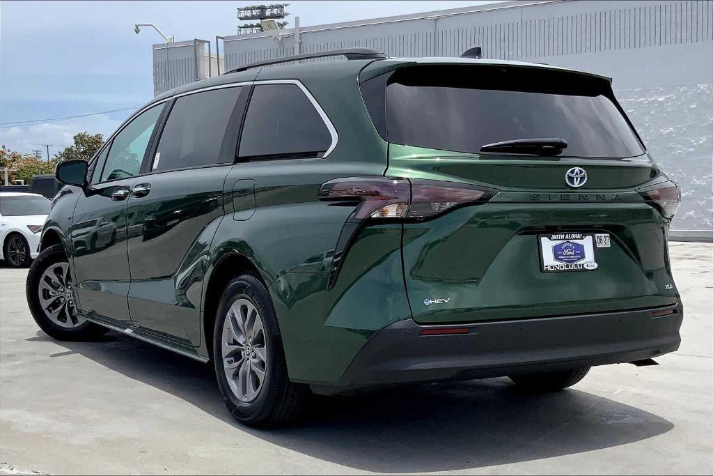 used 2025 Toyota Sienna car, priced at $58,771