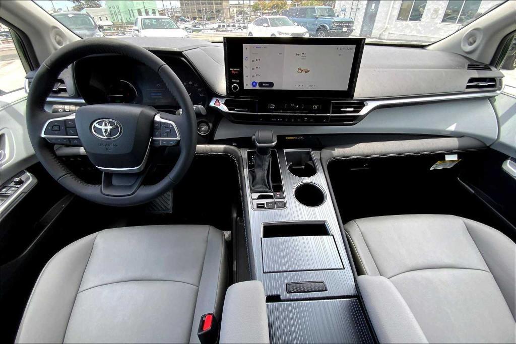 used 2025 Toyota Sienna car, priced at $58,771