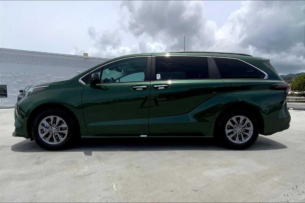 used 2025 Toyota Sienna car, priced at $58,771
