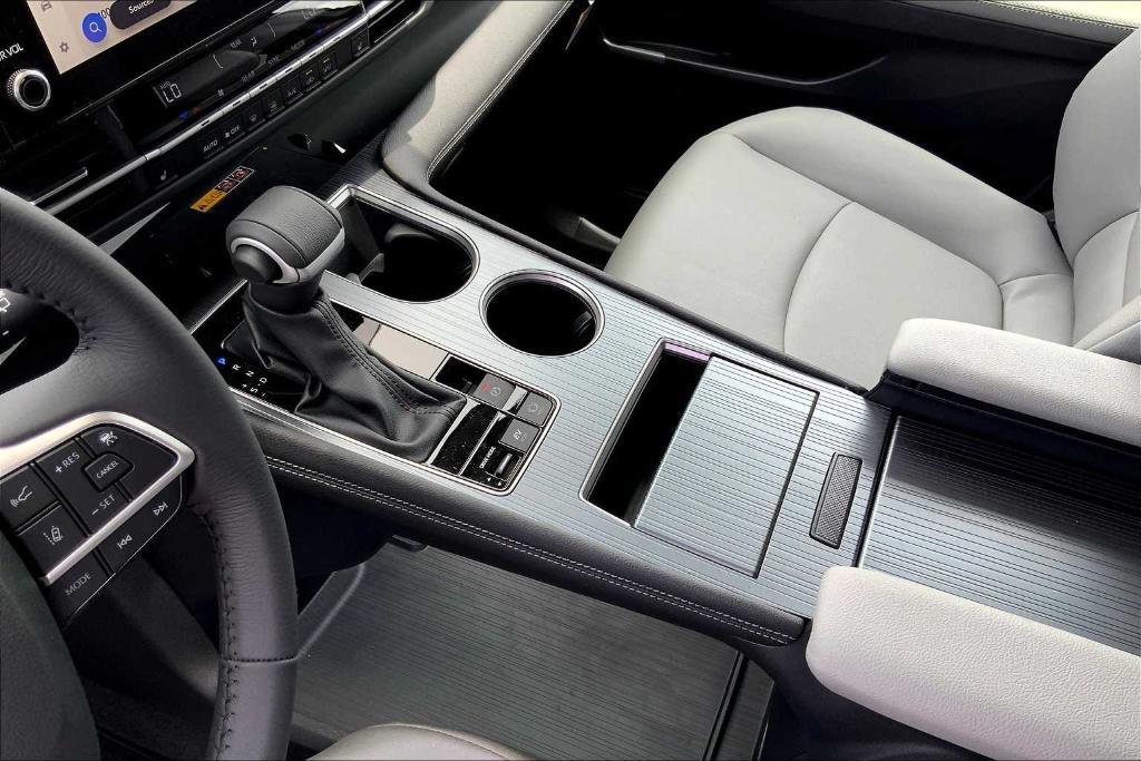 used 2025 Toyota Sienna car, priced at $58,771