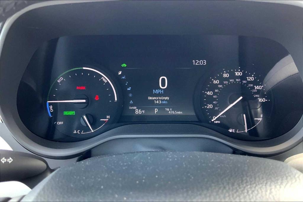 used 2025 Toyota Sienna car, priced at $58,771