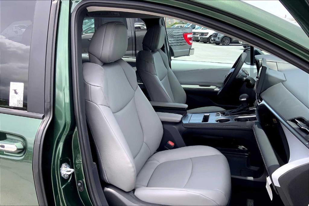 used 2025 Toyota Sienna car, priced at $58,771