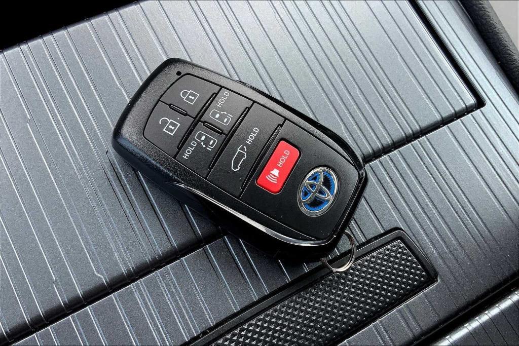 used 2025 Toyota Sienna car, priced at $58,771