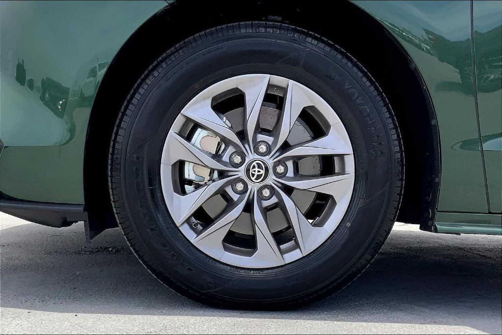 used 2025 Toyota Sienna car, priced at $58,771