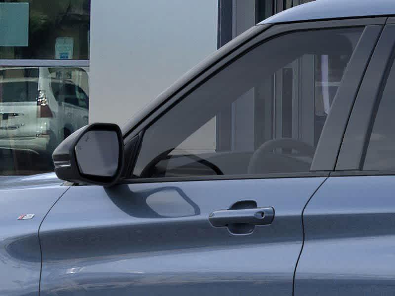 new 2025 Ford Explorer car, priced at $50,075