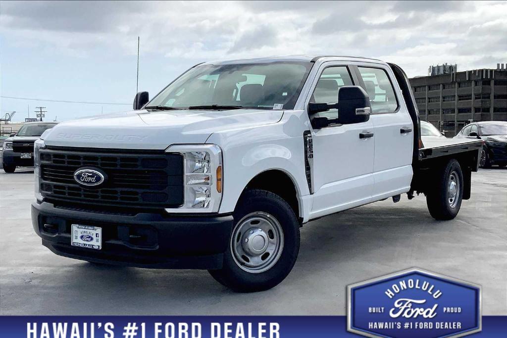 new 2024 Ford F-250 car