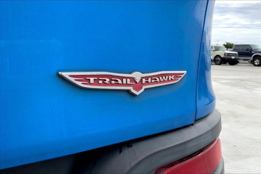 used 2017 Jeep Cherokee car, priced at $15,744