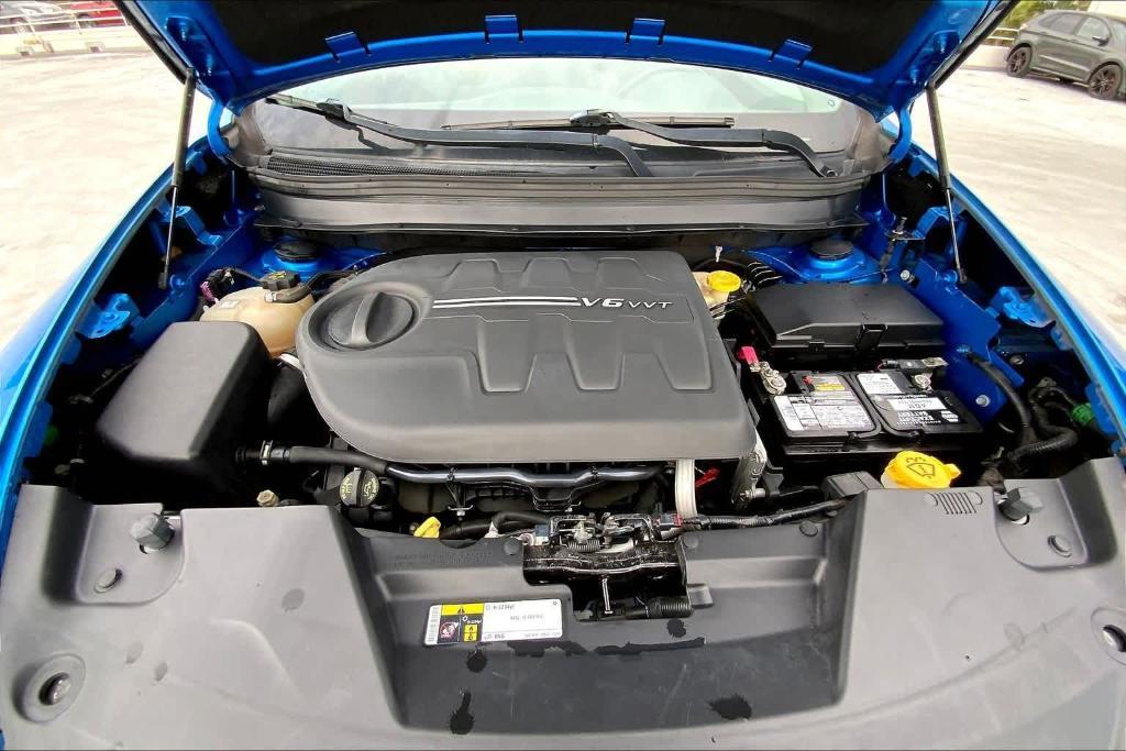 used 2017 Jeep Cherokee car, priced at $15,744