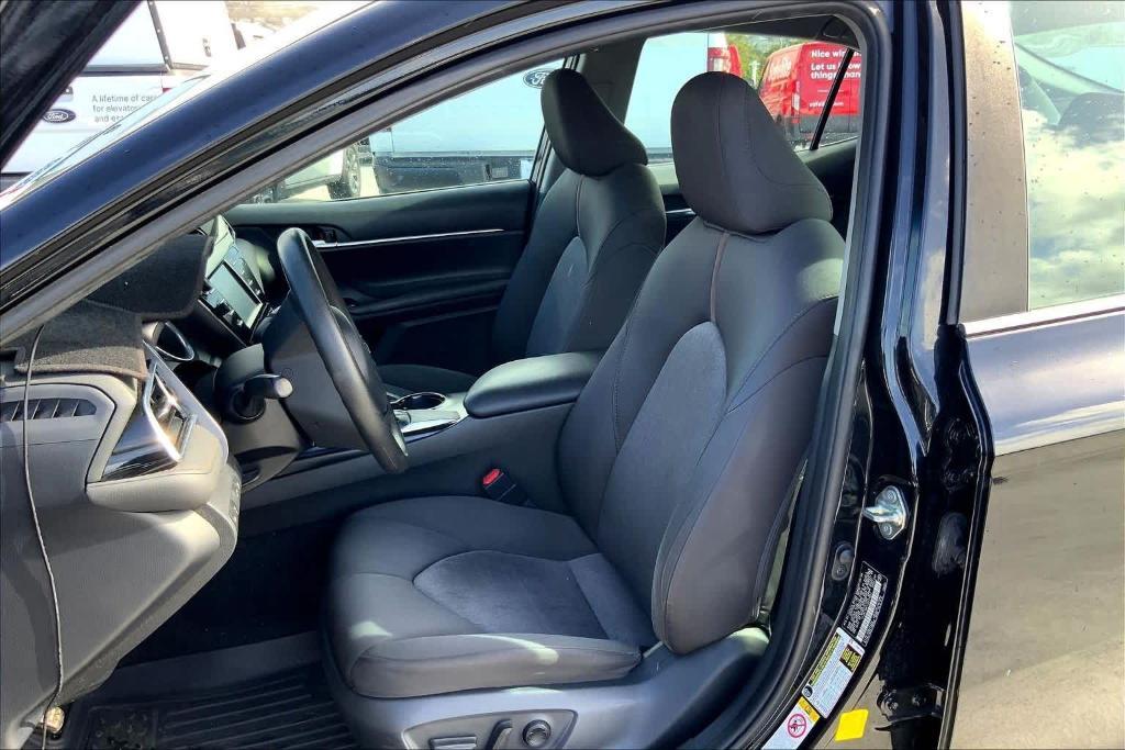 used 2018 Toyota Camry car