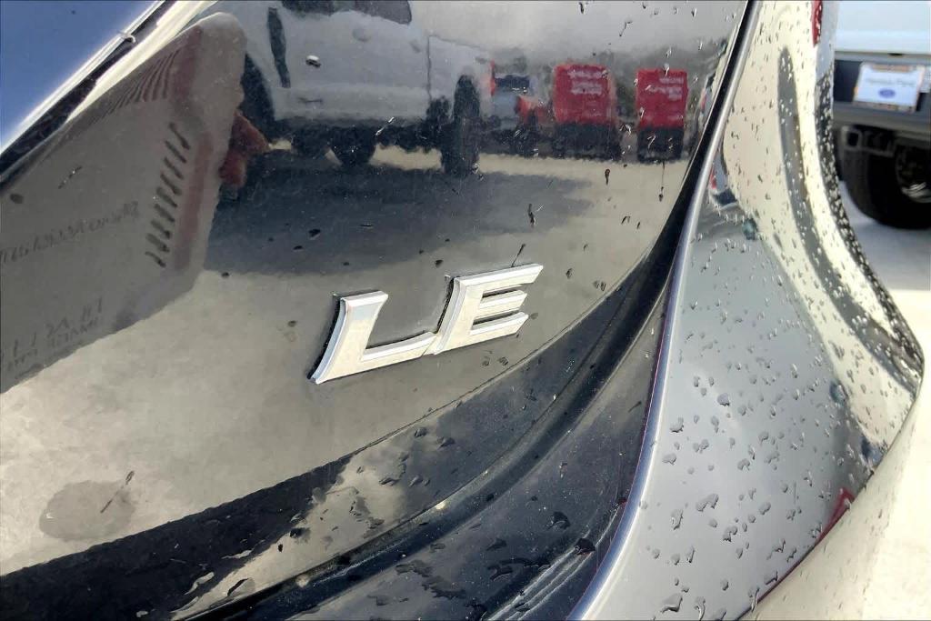 used 2018 Toyota Camry car