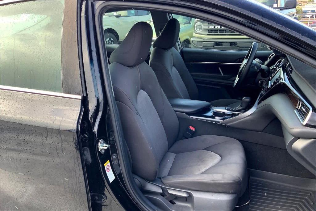 used 2018 Toyota Camry car