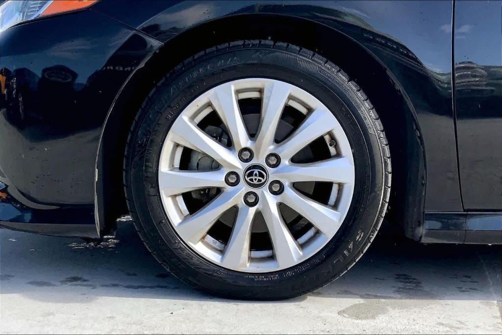 used 2018 Toyota Camry car