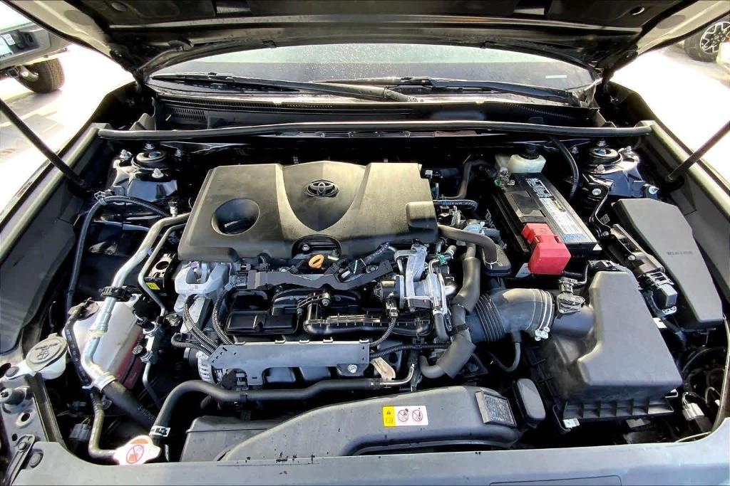 used 2018 Toyota Camry car