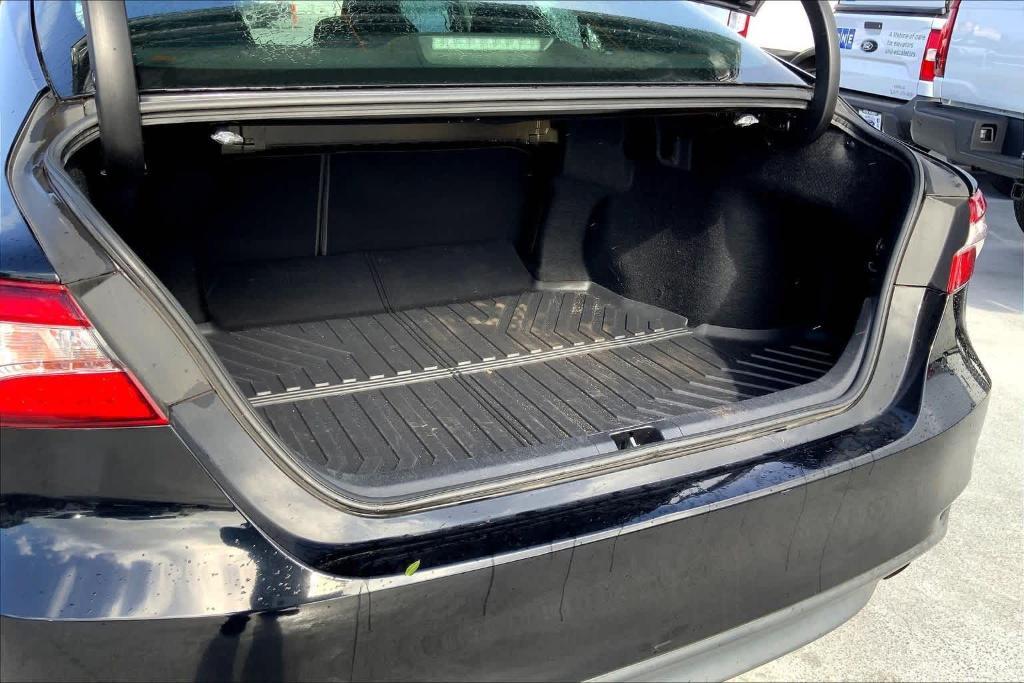 used 2018 Toyota Camry car