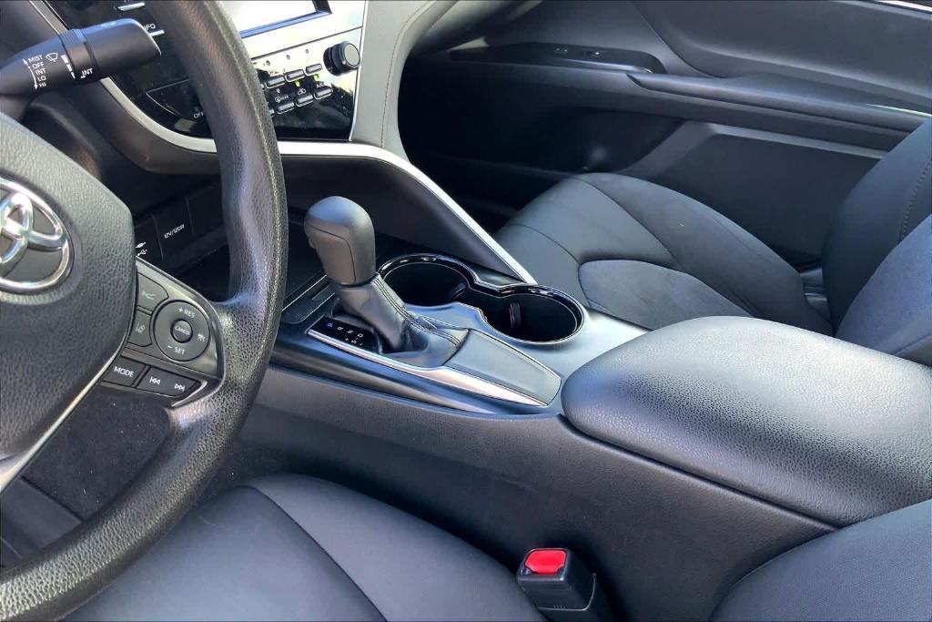 used 2018 Toyota Camry car