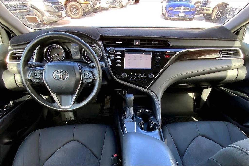 used 2018 Toyota Camry car