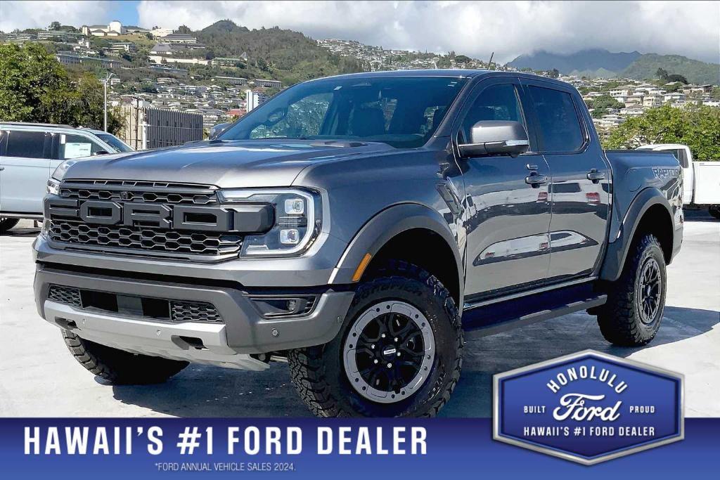 used 2024 Ford Ranger car, priced at $68,800