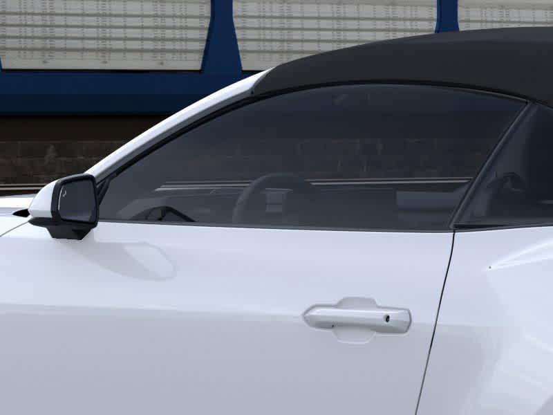 new 2025 Ford Mustang car, priced at $42,780
