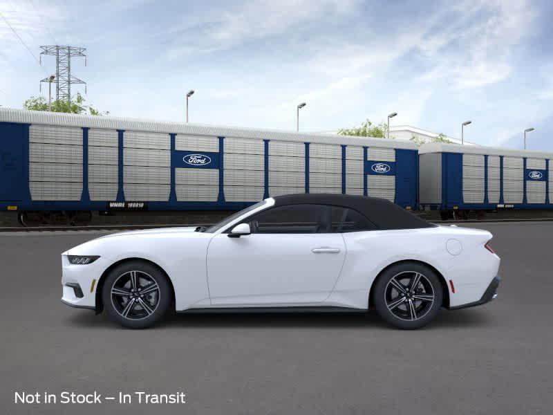new 2025 Ford Mustang car, priced at $42,780