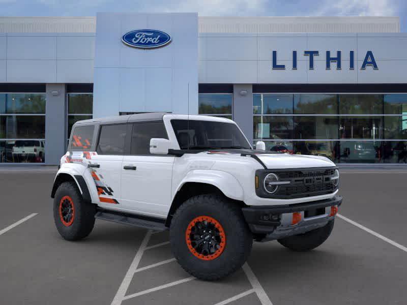 new 2024 Ford Bronco car