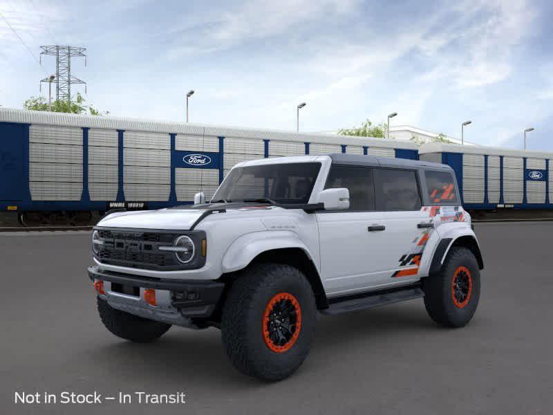 new 2024 Ford Bronco car