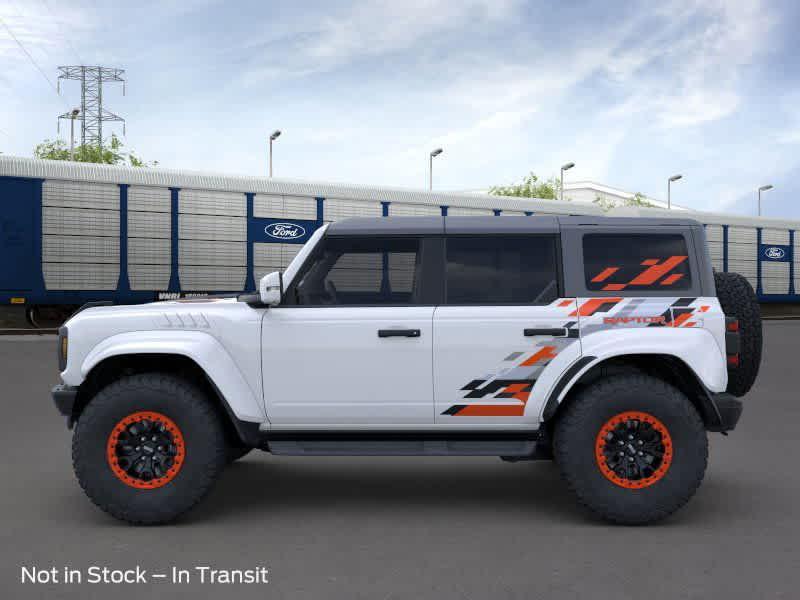 new 2024 Ford Bronco car