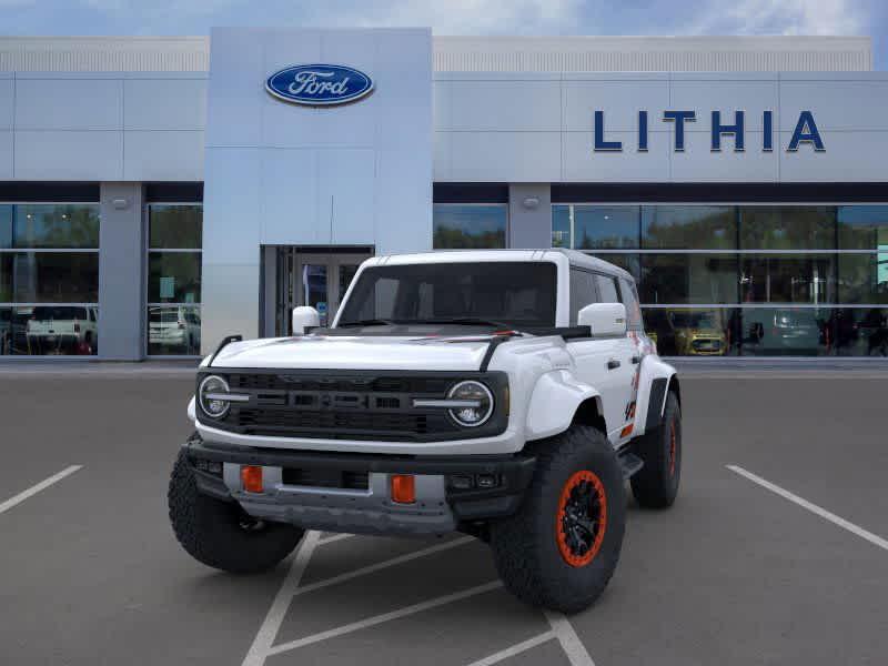 new 2024 Ford Bronco car