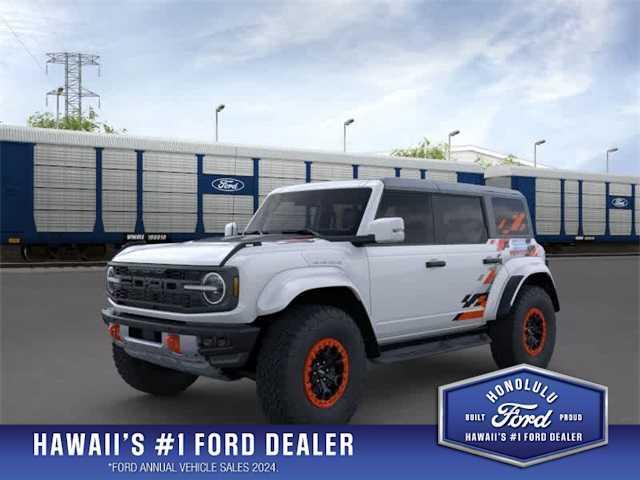 new 2024 Ford Bronco car