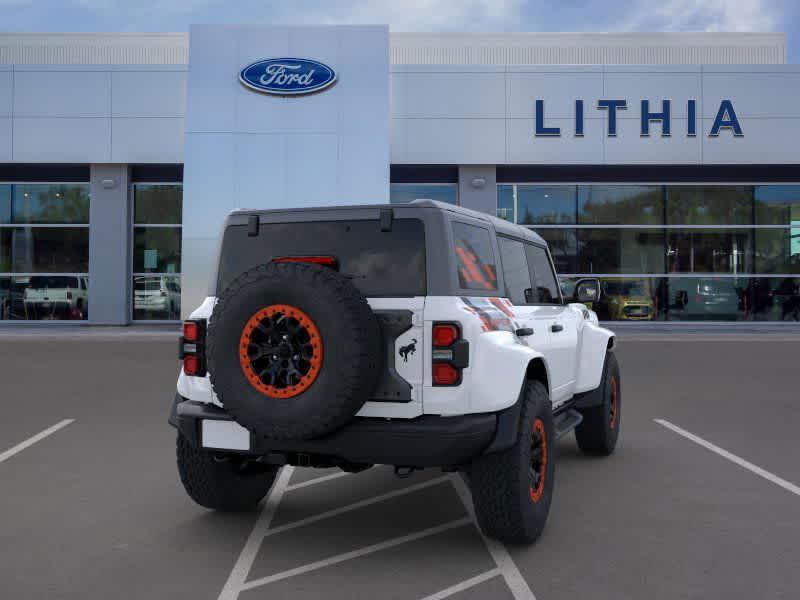 new 2024 Ford Bronco car