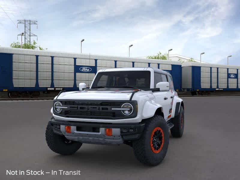 new 2024 Ford Bronco car