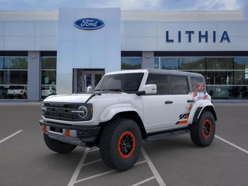 new 2024 Ford Bronco car