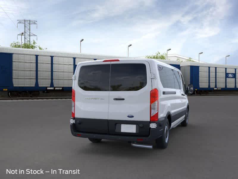 new 2024 Ford Transit-350 car